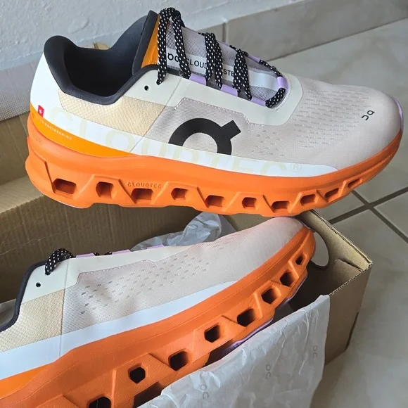 On Cloud Monster Mens Sneakers. Size 10.5 - Picture 6 of 11